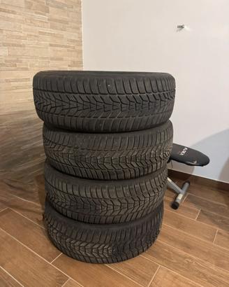 4 gomme invernali 225 55 19 99 H HANKOOK