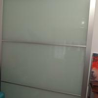 Ante IKEA PAX – 2 ante con guide 100€