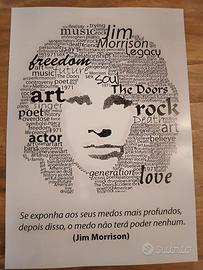 poster Jim Morrison 