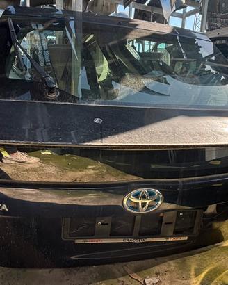 Portellone Posteriore Toyota Prius XW30