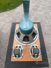 Altoparlanti jukebox NSM Fanfare mono