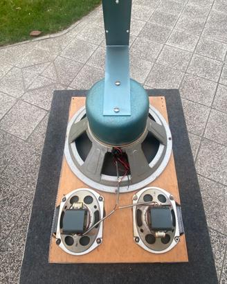 Altoparlanti jukebox NSM Fanfare mono