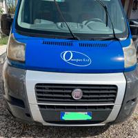 Fiat ducato 100 fuso