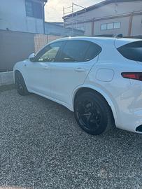 Alfa Romeo Stelvio quadrifoglio 510cv 2.9