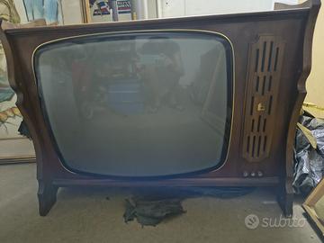 Televisore anni 60 Marca Tedas