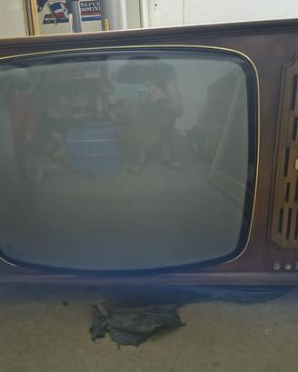 Televisore anni 60 Marca Tedas