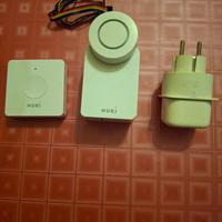 Serratura automatica porta e portone NUKI
