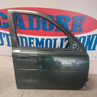 Porta anteriore destra Land Rover Freelander 2001