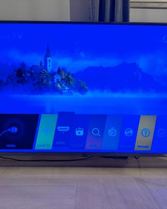LG TV LED 49” Ultra HD 4K HDR Smart TV Ultra Srrnd