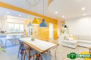 AMPIO APPARTAMENTO SU DUE PIANI!