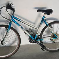 Bici mtb cambio shimano