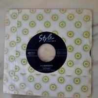 45 giri in Vinile Leo Sardo 1966