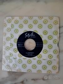 45 giri in Vinile Leo Sardo 1966