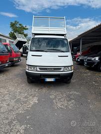 IVECO DAILY 35C17 170 CV RIBALTABILE TRILATERALE