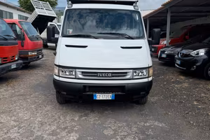 IVECO DAILY 35C17 170 CV RIBALTABILE TRILATERALE