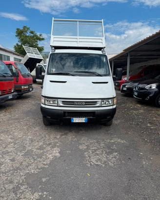 IVECO DAILY 35C17 170 CV RIBALTABILE TRILATERALE