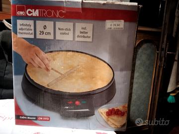 padella elettrica per crepes 