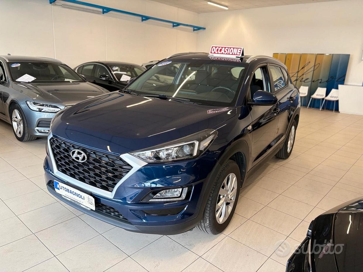 Hyundai Tucson 2ª serie