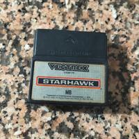 videogioco Starhawk (Vectrex, 1982)