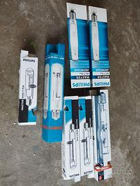 Lampade 400 250 150 watt