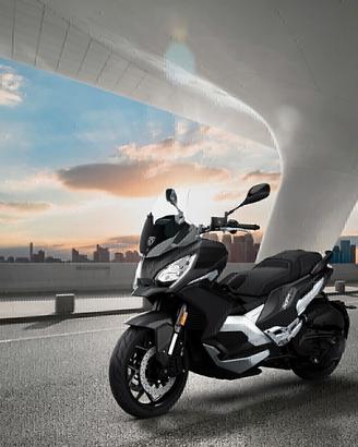 Peugeot XP 400 GT VARI COLORI E5+