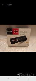 Stereo  auto Sony