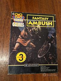 Fantasy Ambush – Videogioco PC Vintage