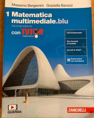 Matematica multimediale.blu 1 e 2