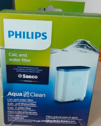 filtro Aqua clean Phillips 
