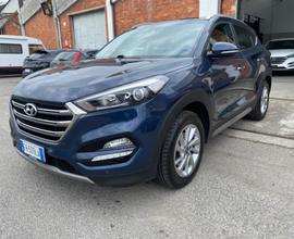 Hyundai Tucson 1.7 CRDi Classic