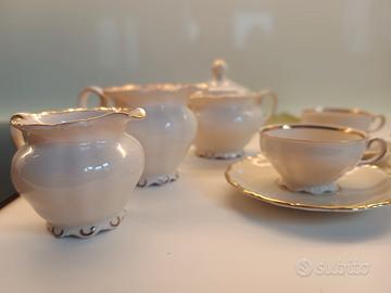 Servizio piatti Seltmann Weiden Bavaria Theresia 