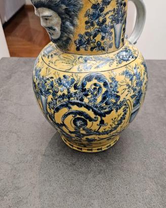 Brocca / Orcio Antico in Maiolica Artigianale