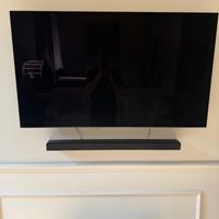 Soundbar Sony + cassa HT-CT180