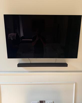 Soundbar Sony + cassa HT-CT180