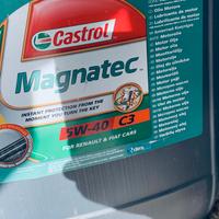 Olio filtro 5w/40 castroL