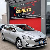 Ford Focus 1.5 EcoBlue 120 CV automatico SW Busine