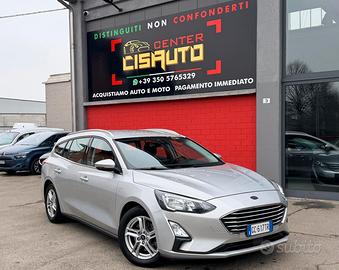 Ford Focus 1.5 EcoBlue 120 CV automatico SW Busine