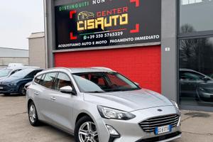 Ford Focus 1.5 EcoBlue 120 CV automatico SW Busine