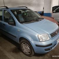 Fiat Panda 1.2 Natural Power Metano, 2009, 65.000