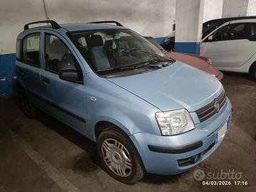Fiat Panda 1.2 Natural Power Metano, 2009, 65.000