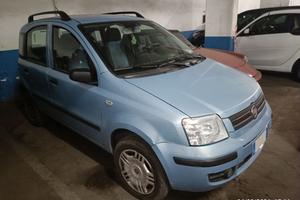 Fiat Panda 1.2 Natural Power Metano, 2009, 65.000