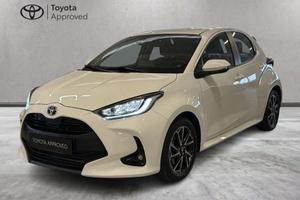 Toyota Yaris Hybrid Trend MY22