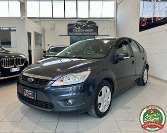 FORD Focus 1.6 Ti-VCT (115CV) 5p. Titanium *NEOP