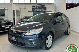 FORD Focus 1.6 Ti-VCT (115CV) 5p. Titanium *NEOP