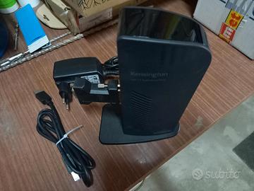 KENSINGTON SD3500v USB 3.0 Docking Station