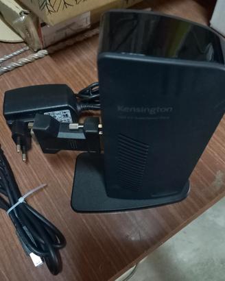 KENSINGTON SD3500v USB 3.0 Docking Station