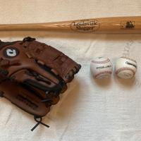 Kit Baseball Completo