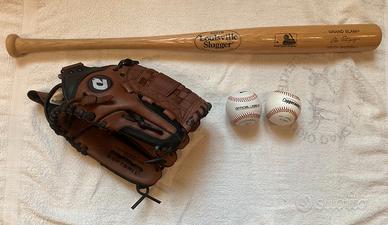 Kit Baseball Completo
