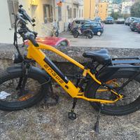 Engwe E26 Bici Elettrica/ Electric Bicycle
