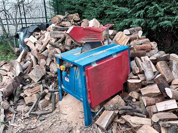 sega circolare per legno 
